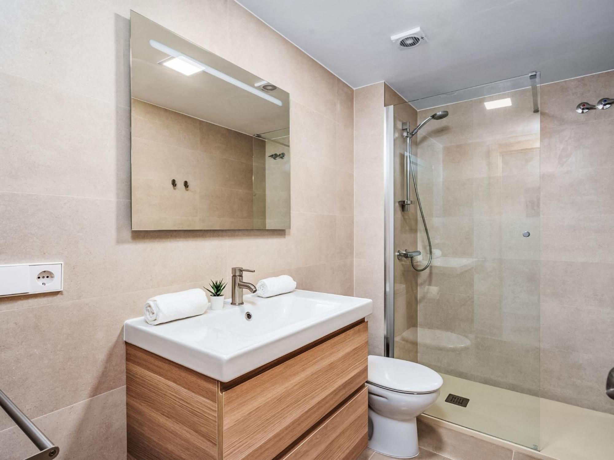 Apartment Carihuela Playa-2 By Interhome Torremolinos Exterior foto