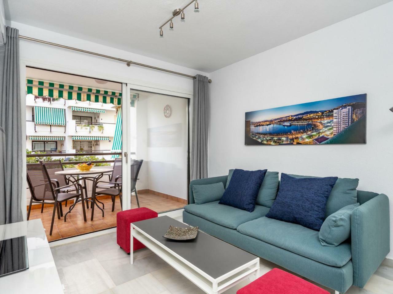 Apartment Carihuela Playa-2 By Interhome Torremolinos Exterior foto
