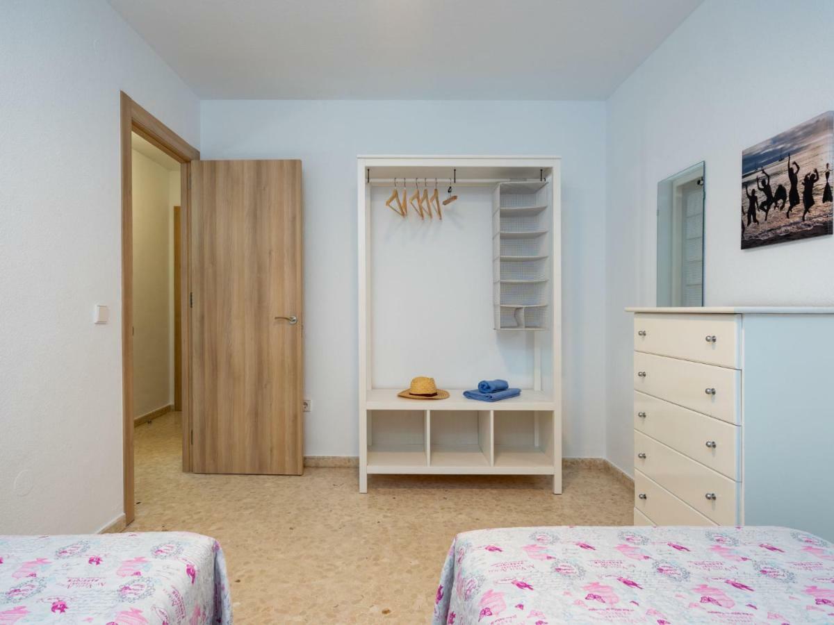 Apartment Carihuela Playa-2 By Interhome Torremolinos Exterior foto