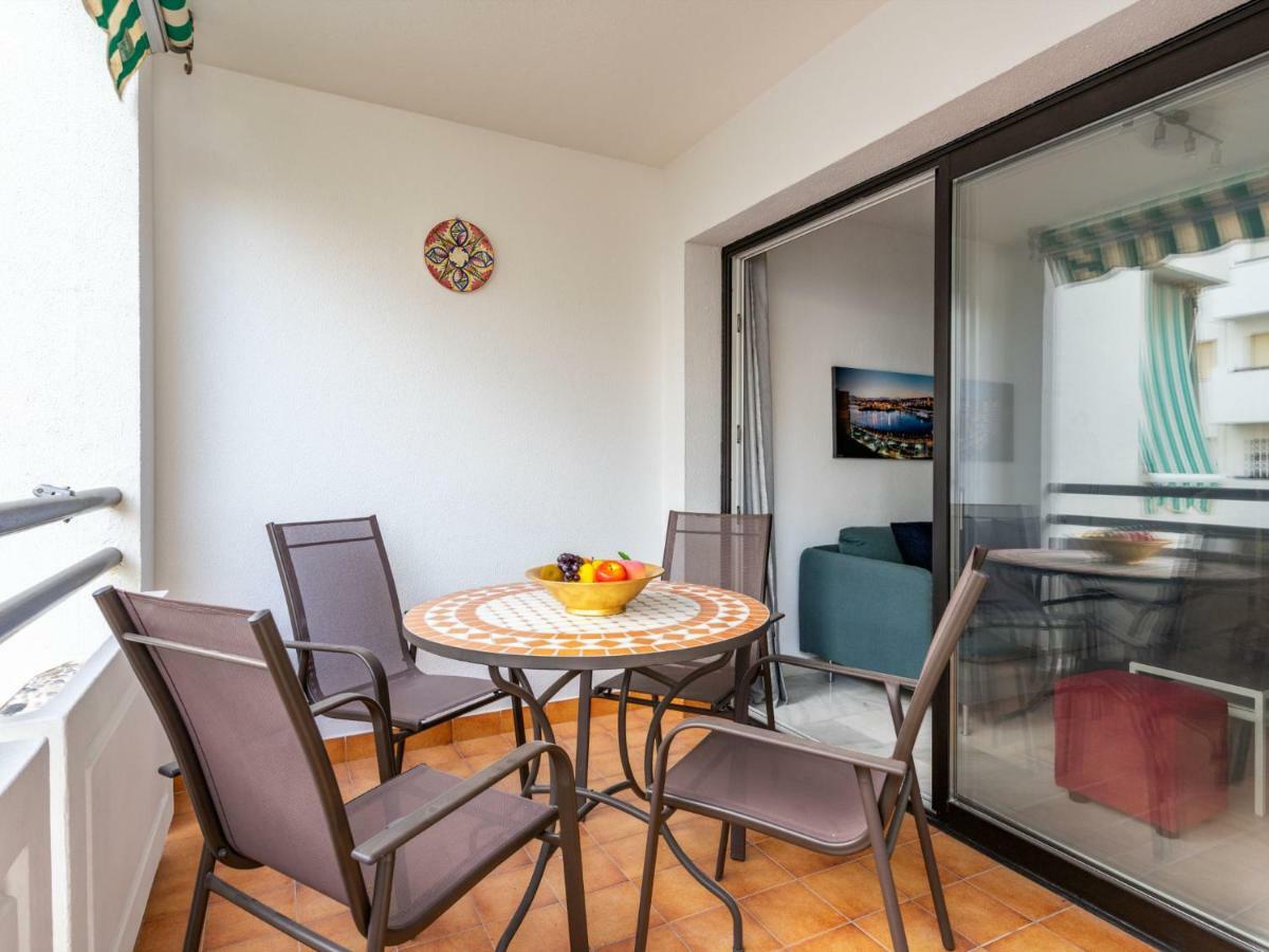 Apartment Carihuela Playa-2 By Interhome Torremolinos Exterior foto