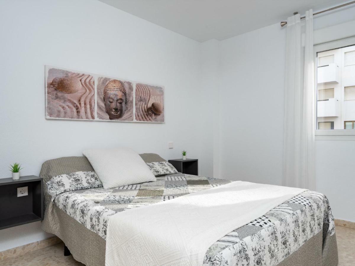 Apartment Carihuela Playa-2 By Interhome Torremolinos Exterior foto