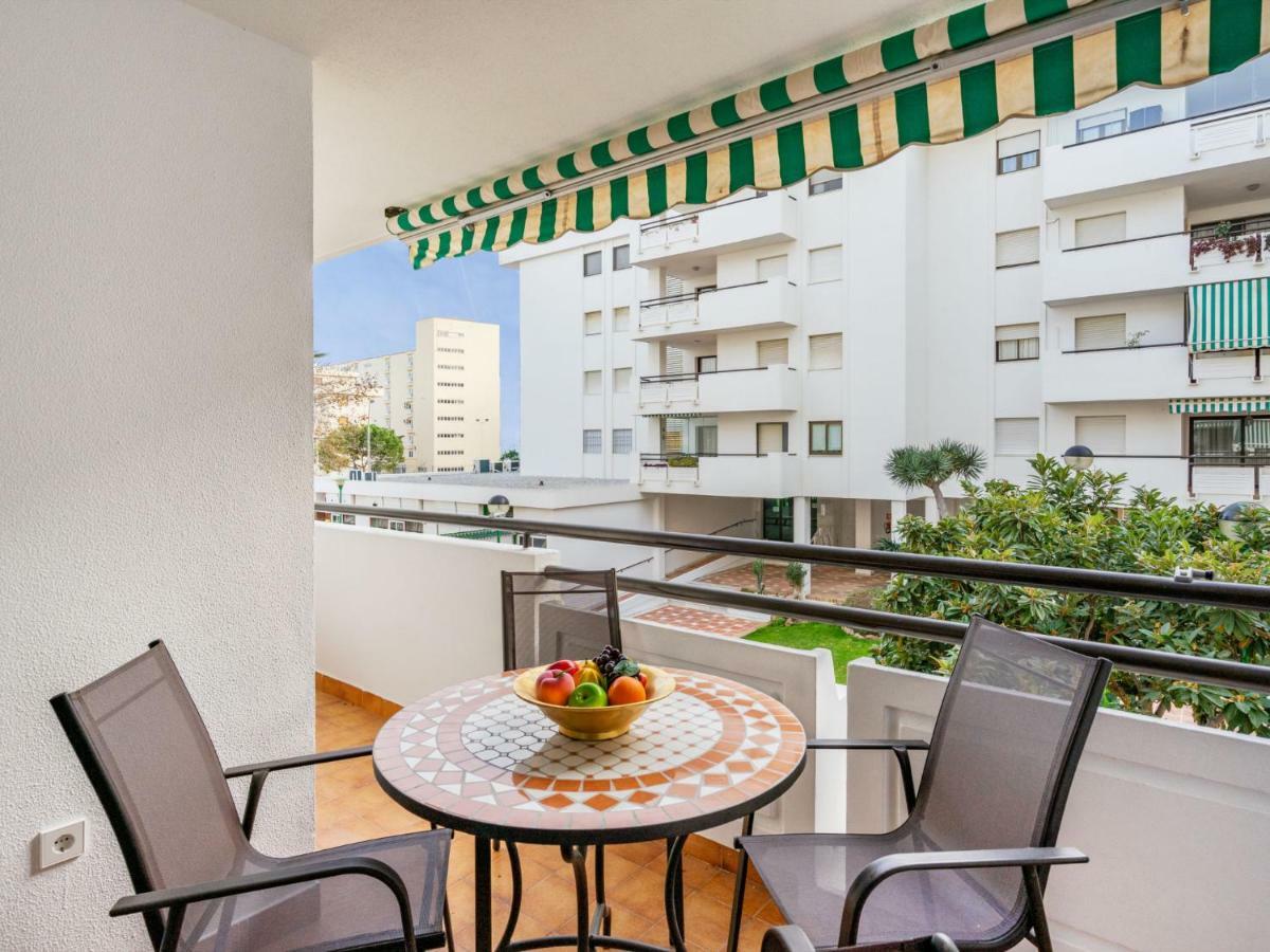 Apartment Carihuela Playa-2 By Interhome Torremolinos Exterior foto