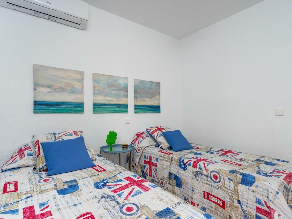 Apartment Carihuela Playa-2 By Interhome Torremolinos Exterior foto