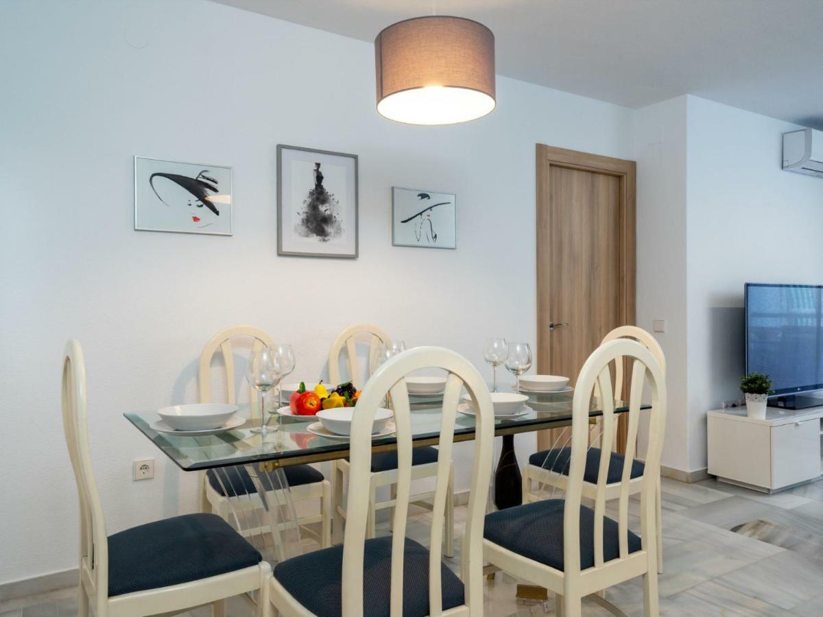 Apartment Carihuela Playa-2 By Interhome Torremolinos Exterior foto